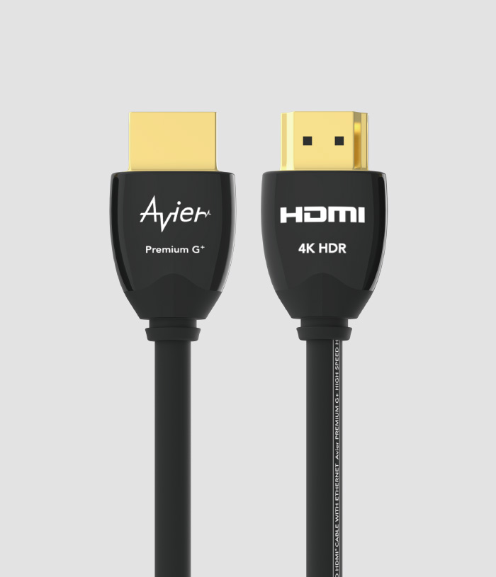 PREMIUM G+ 4K HDMI影音傳輸線