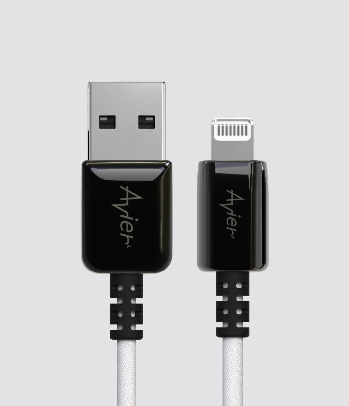 One Step Ocean Refine USB 充電傳輸線 - USB-A to Lightning